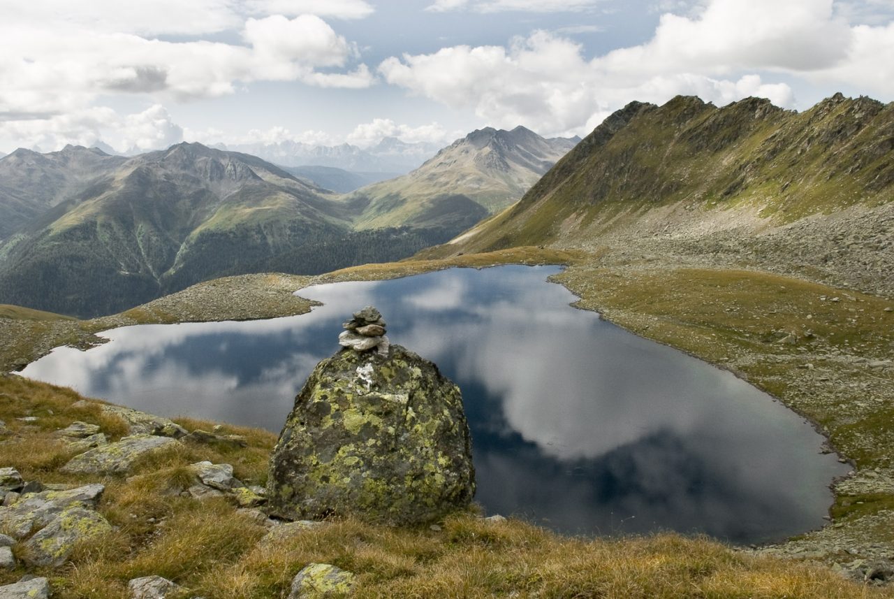 Bergsee Obersee