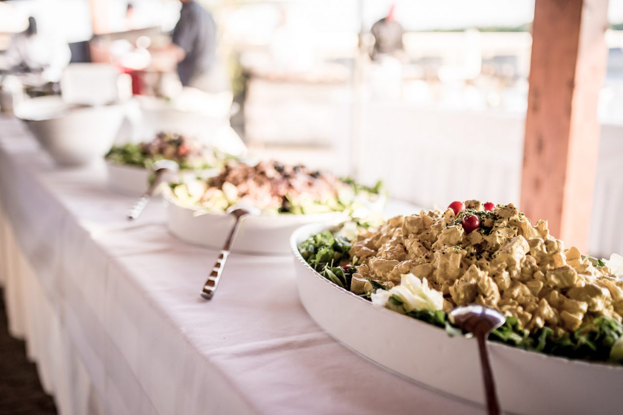 Restaurant Buffet