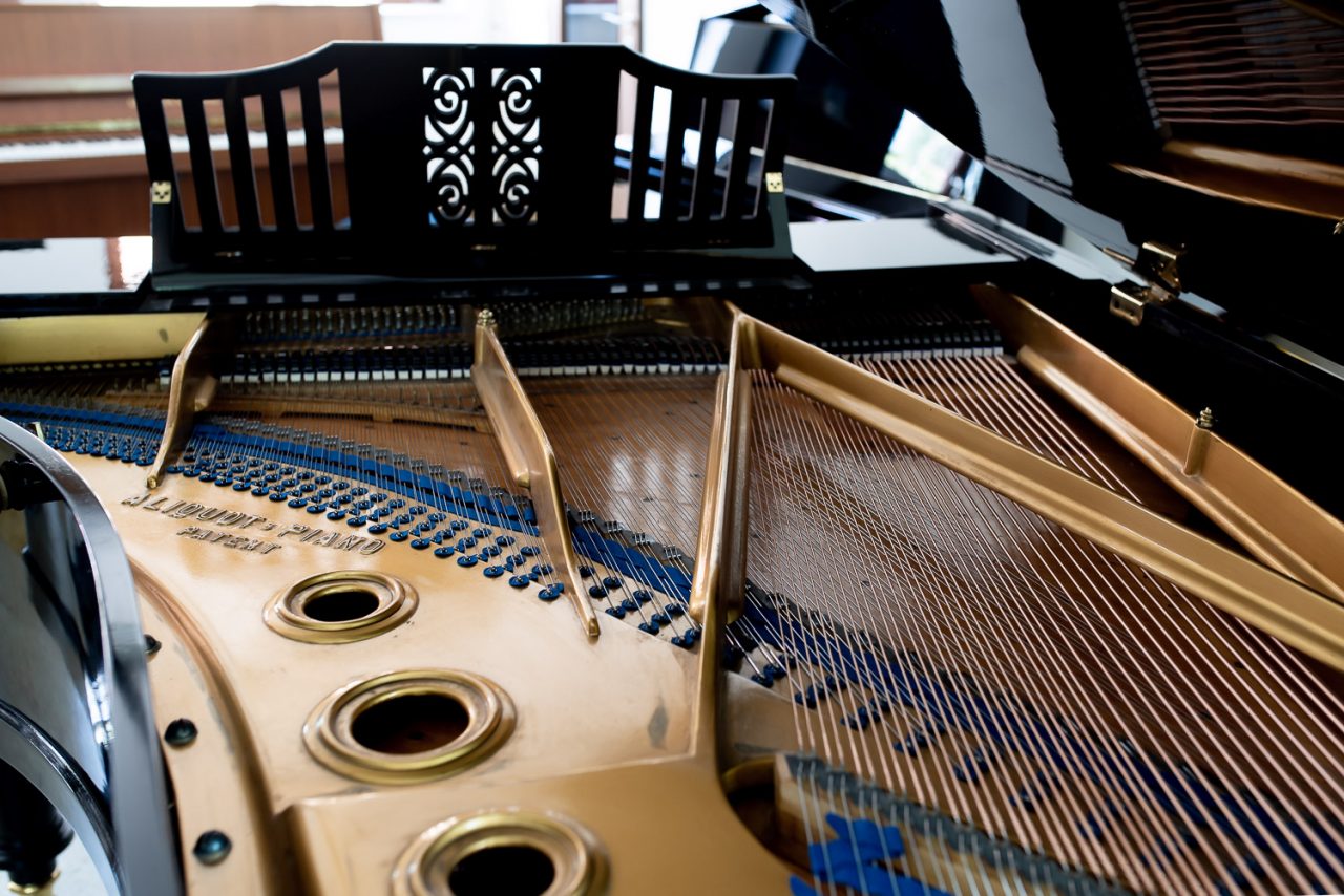 Klavier Werkstatt Steinway