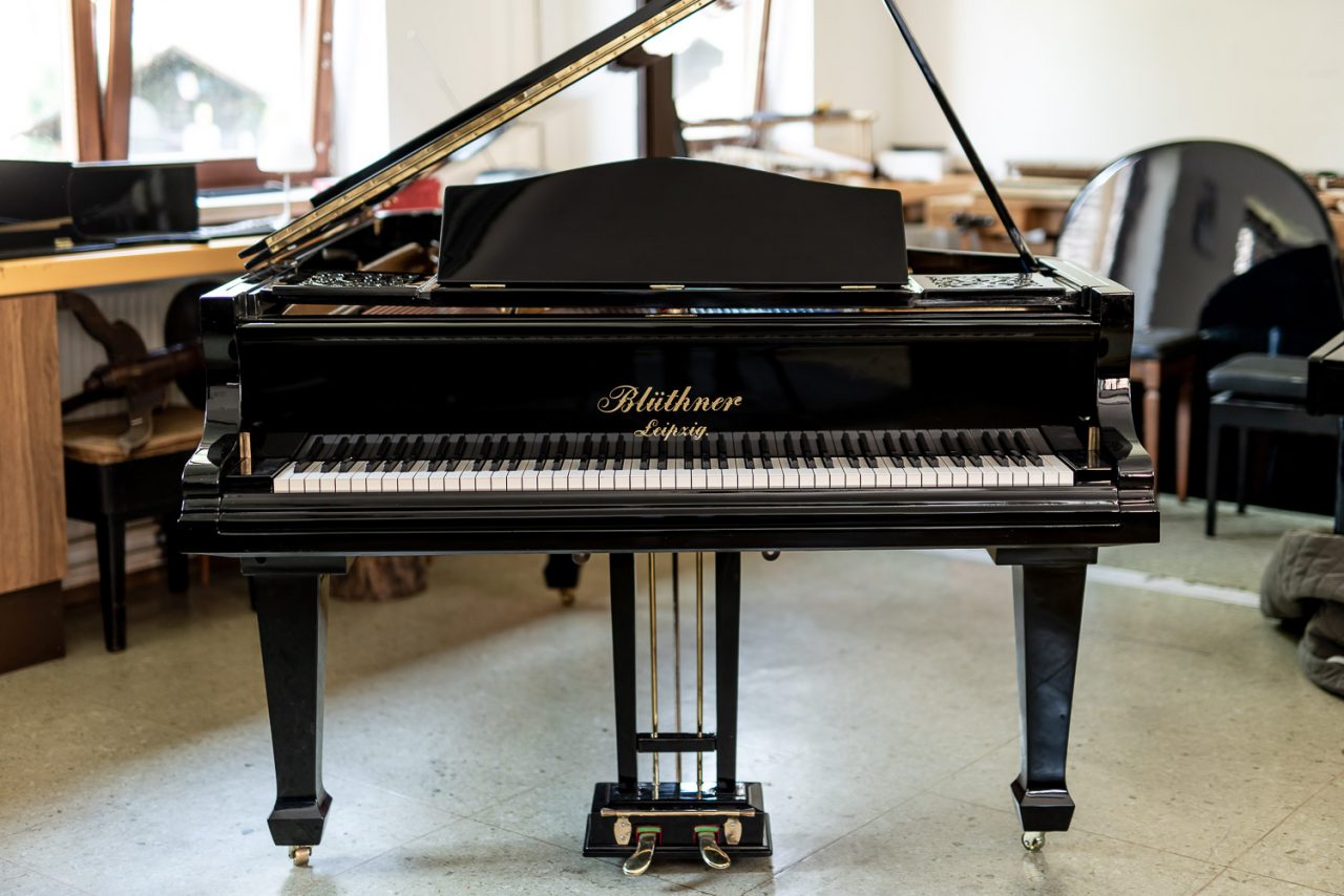 Klavier Werkstatt Steinway