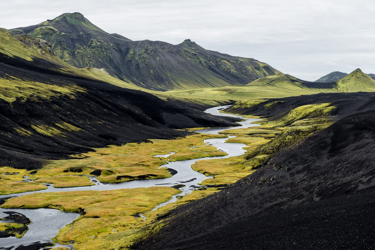 Fotoreise Island