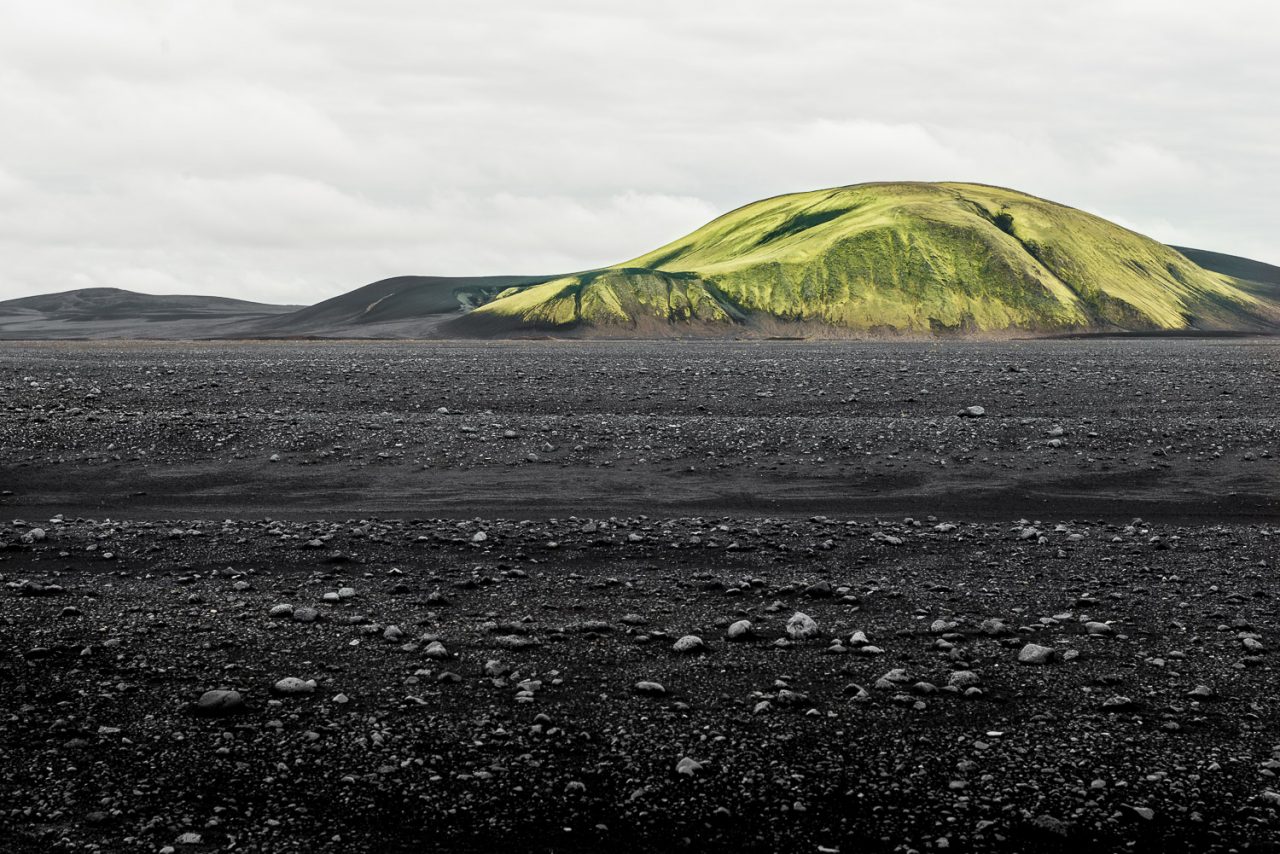 Fotoreise Island