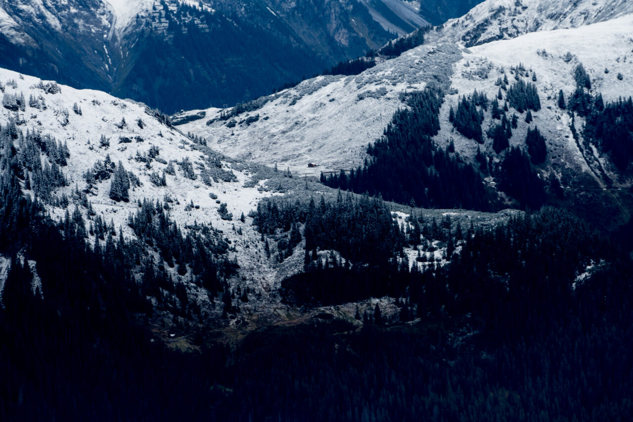 Fotokurs Wandern im Montafon