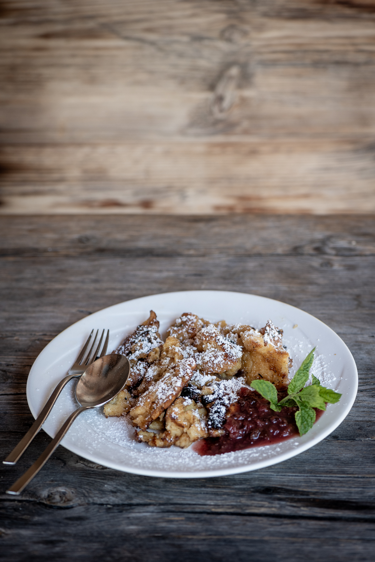 Kaiserschmarren