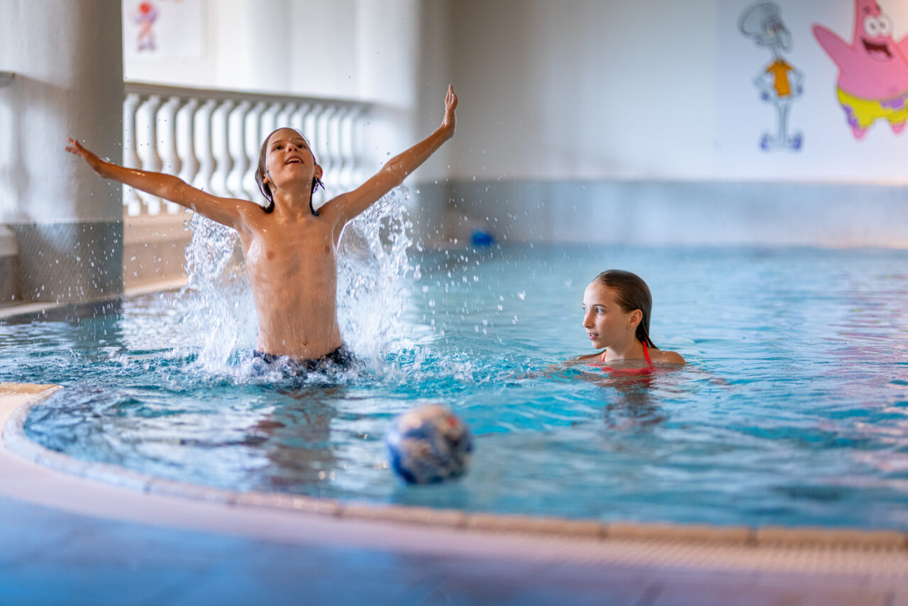 Jesacherhof St.Jakob, Wellness, Pool
