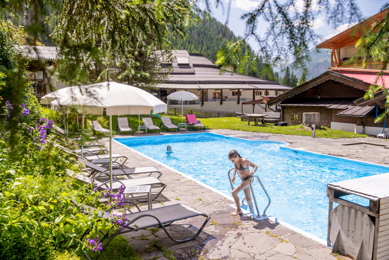 Jesacherhof St.Jakob, Wellness, Pool