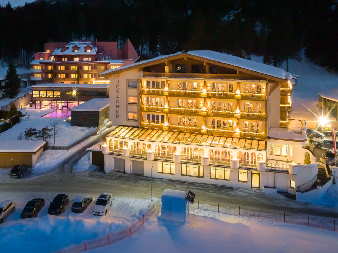 Hotelfotografie Tirol, Jesacherhof