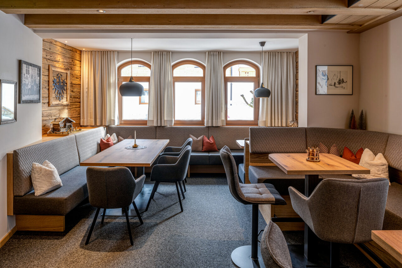 Hotel Fotoshooting, Naturhotel Tandler, Restaurant