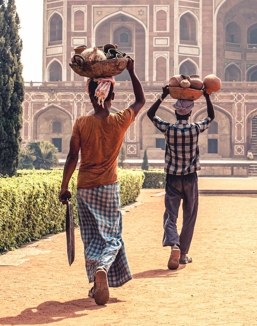 Fotoreise Indien Dehli