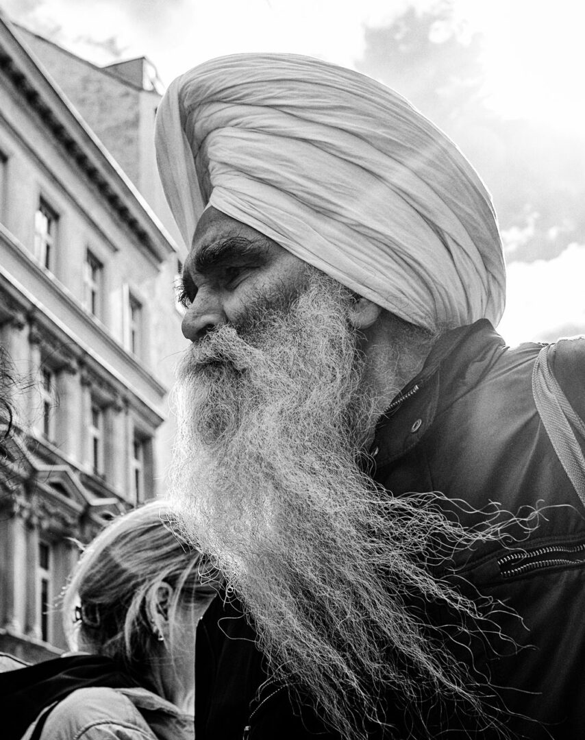 Portrait Fotoreise London