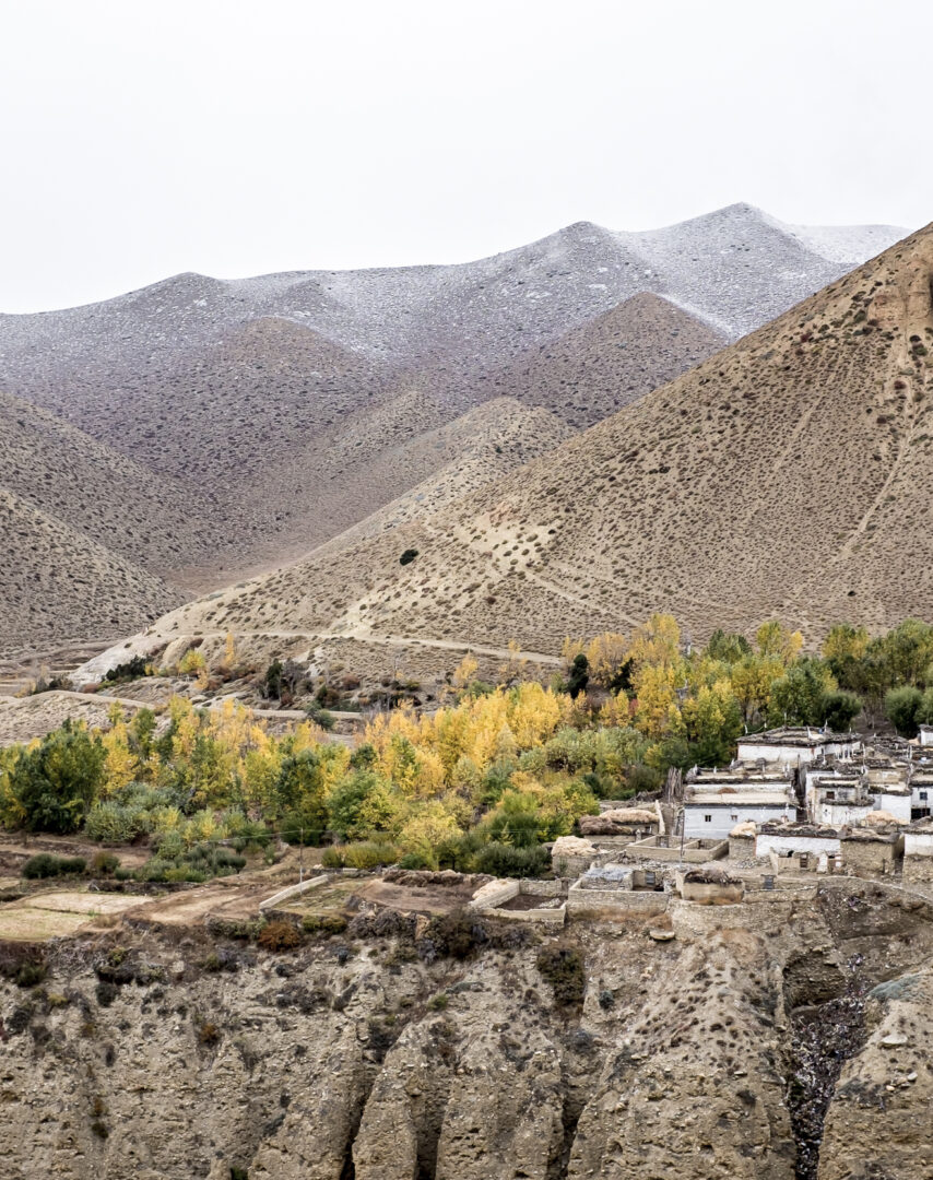 Upper Mustang Nepal
